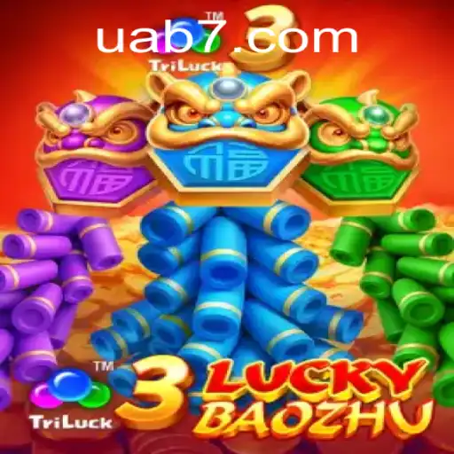 Descubra a Emoção do Jogo 3LuckyBaozhu na Uab777.com
